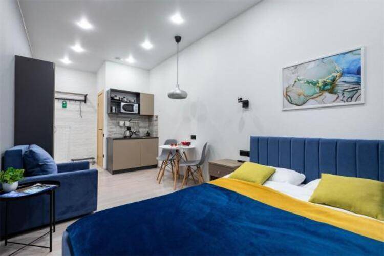 Apart-Rooms By Neva (Апарт-Румс На Неве)