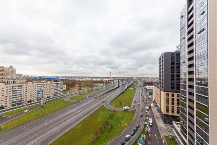 Гостиница Pulkovo-Apart (Пулково-Апарт) На Шоссе Пулковское