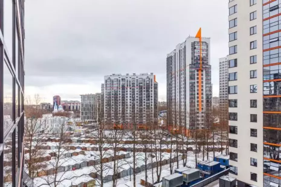 Гостиница Pulkovo-Apart На Шоссе Пулковское