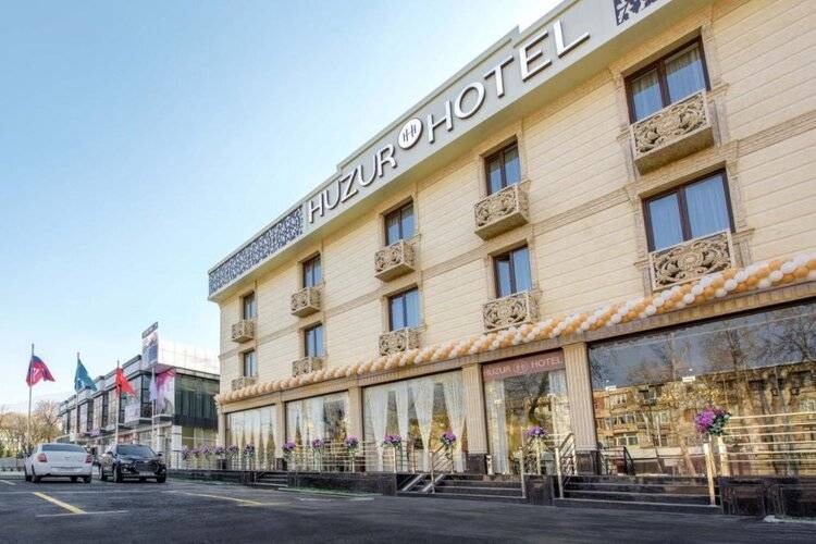 Huzur Hotel