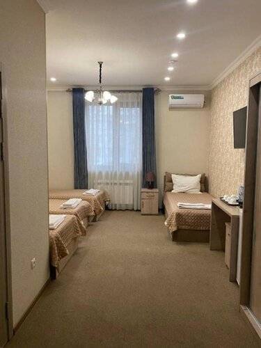 Huzur Hotel