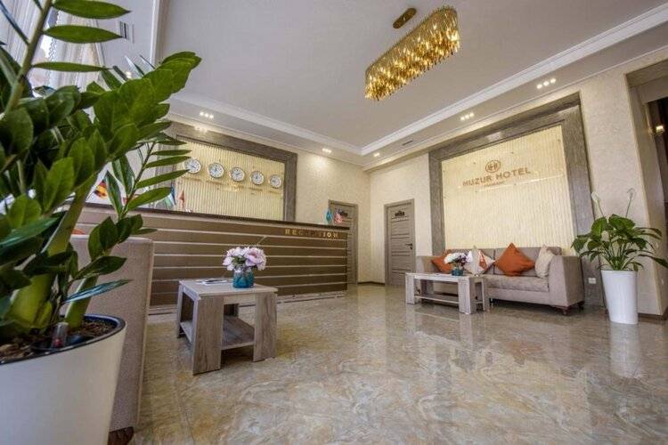 Huzur Hotel