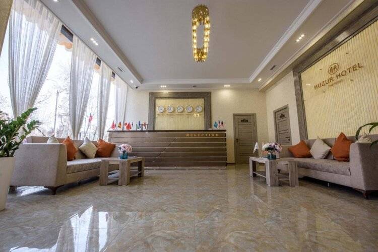 Huzur Hotel