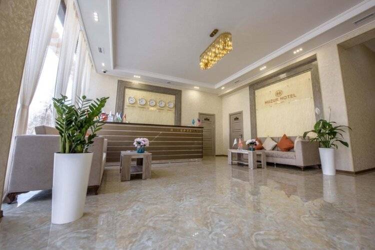 Huzur Hotel