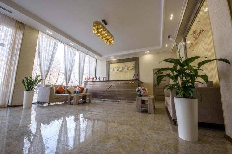 Huzur Hotel