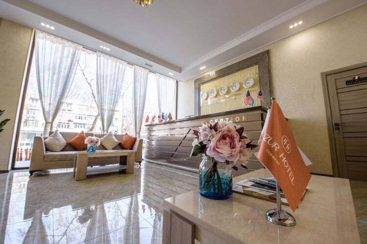 Huzur Hotel