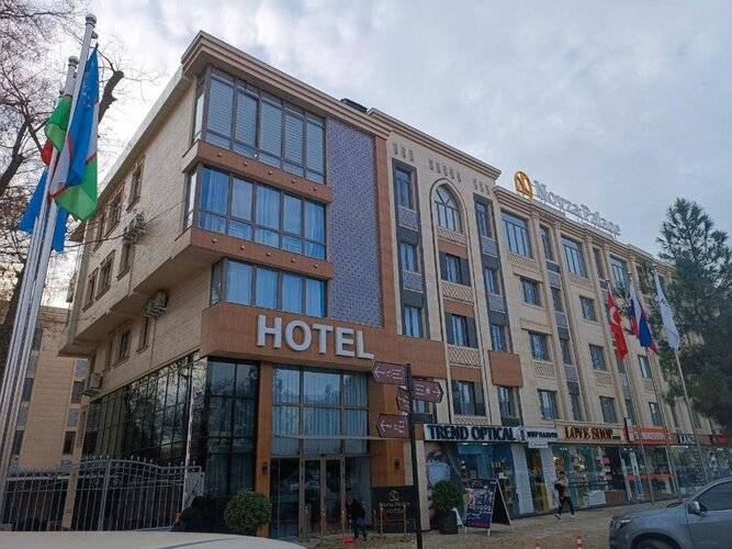 Novza Palace Hotel