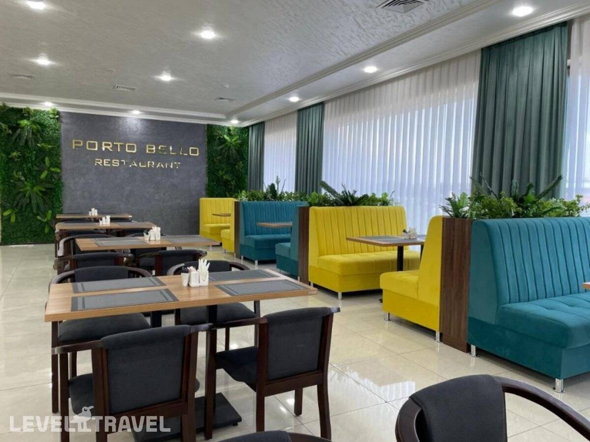 фотографии отеля Porto Bello Hotel в Узбекистан(Ташкент) - фото №3