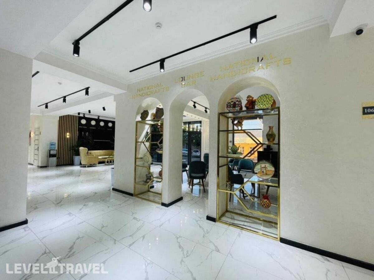 фотографии отеля Porto Bello Hotel в Узбекистан(Ташкент) - фото №8