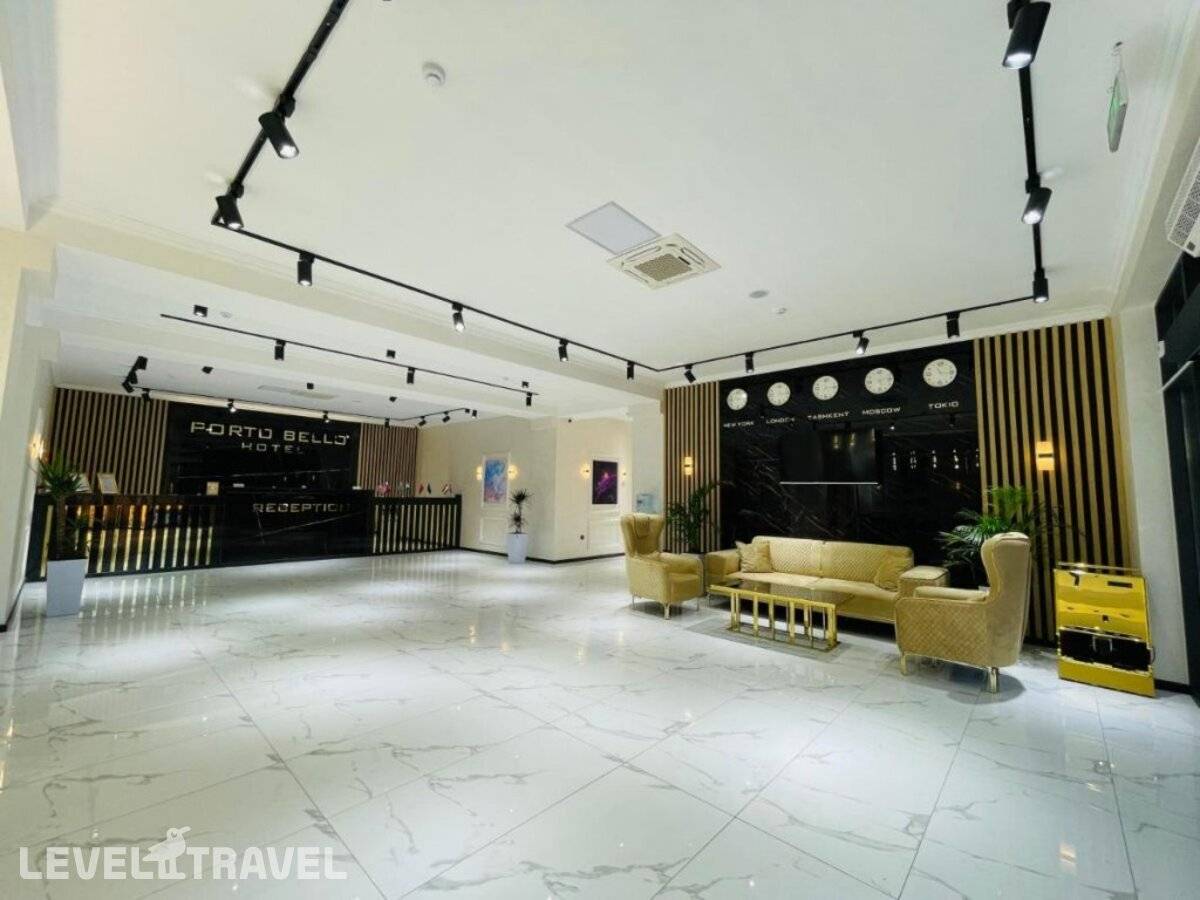 фотографии отеля Porto Bello Hotel в Узбекистан(Ташкент) - фото №20