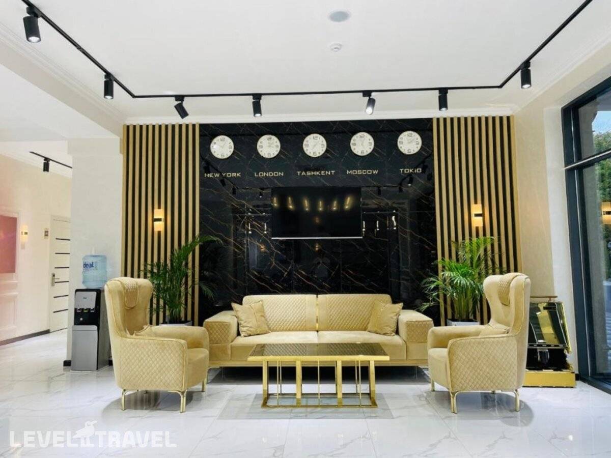 фотографии отеля Porto Bello Hotel в Узбекистан(Ташкент) - фото №2