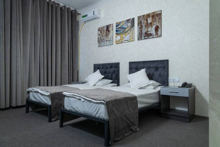 The Time Hotel