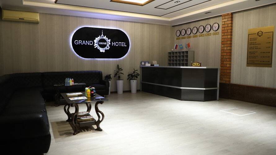 Grand Shosh