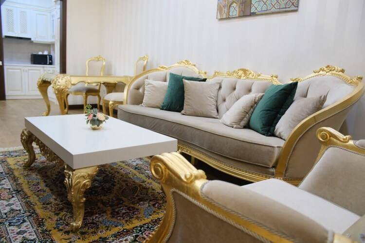Royal Residence