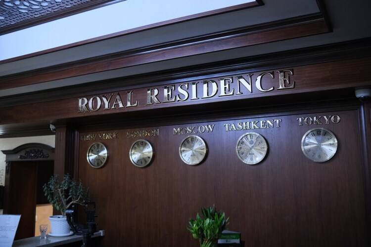Royal Residence