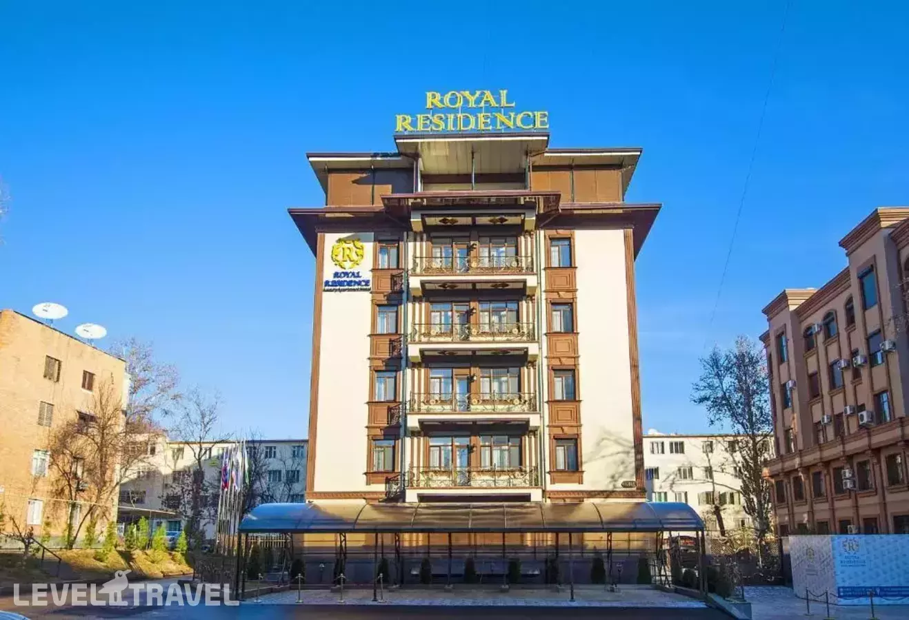 Monday Royal Apart Hotel (Ex. Royal Residence)