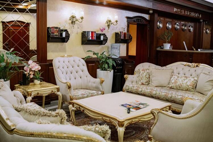 Royal Residence