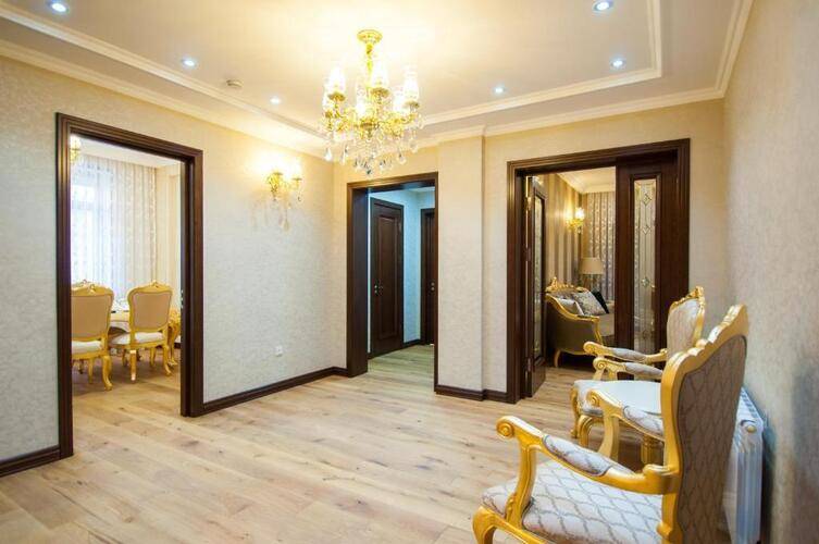 Royal Residence