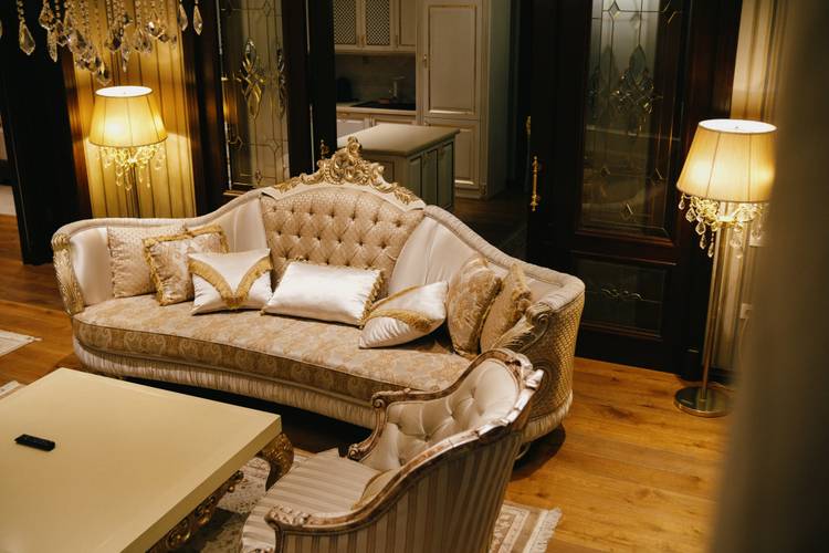 Royal Residence