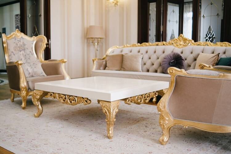 Royal Residence