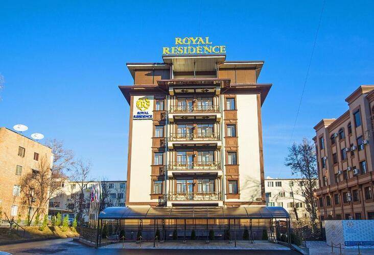 Royal Residence