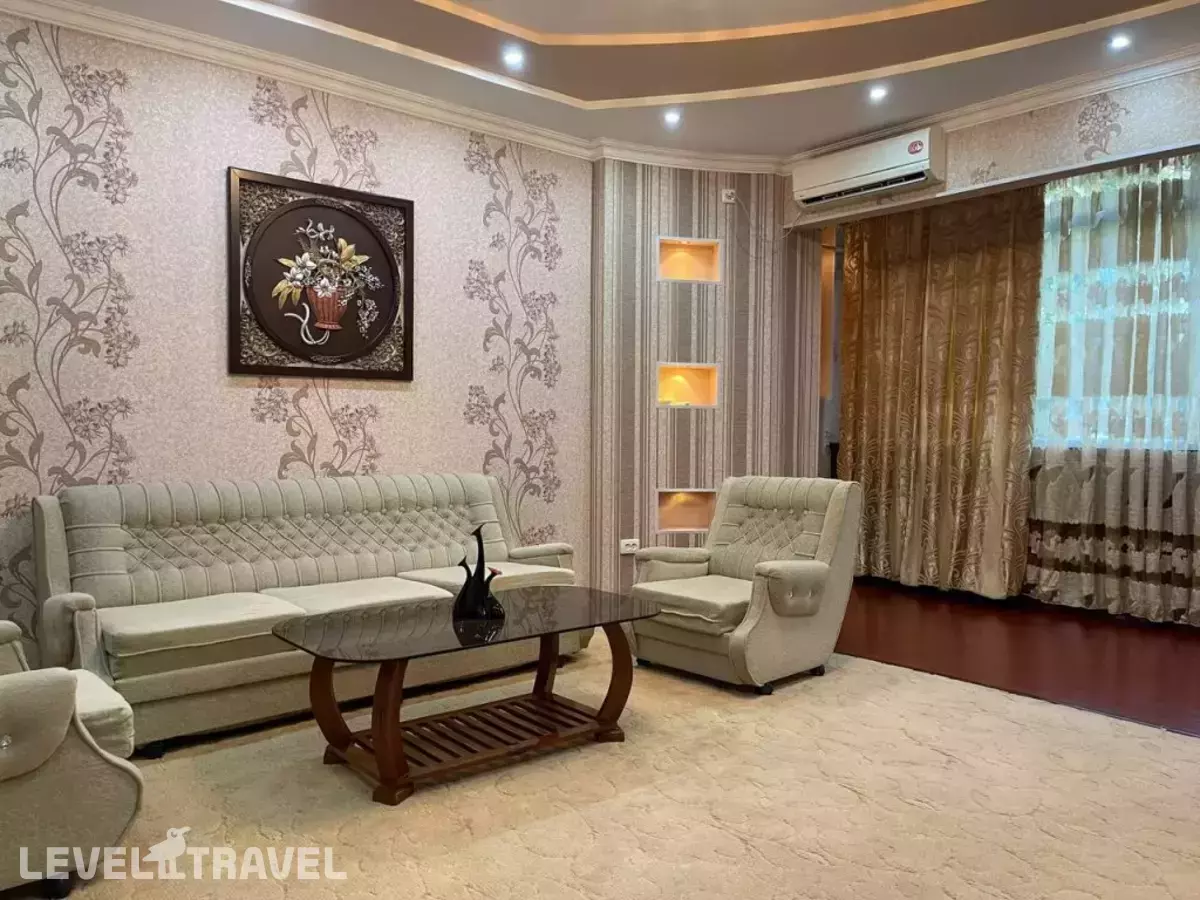 Апартаменты Центр Метро Ойбек (Angels Food)