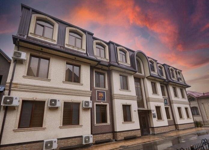 Eldi Hotel