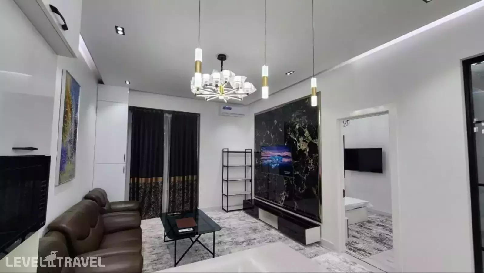 Апартаменты В Центре Ташкента