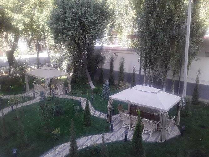 Asli Makon Hotel