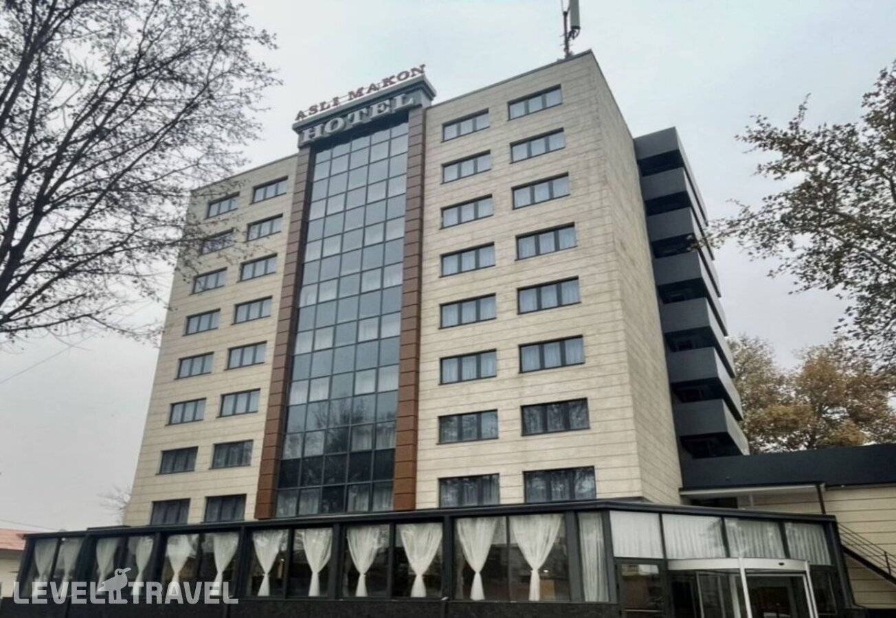 фотографии отеля Asli Makon Hotel в Узбекистан(Ташкент) - фото №1