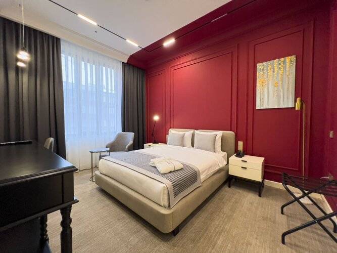 Bentley Hotel
