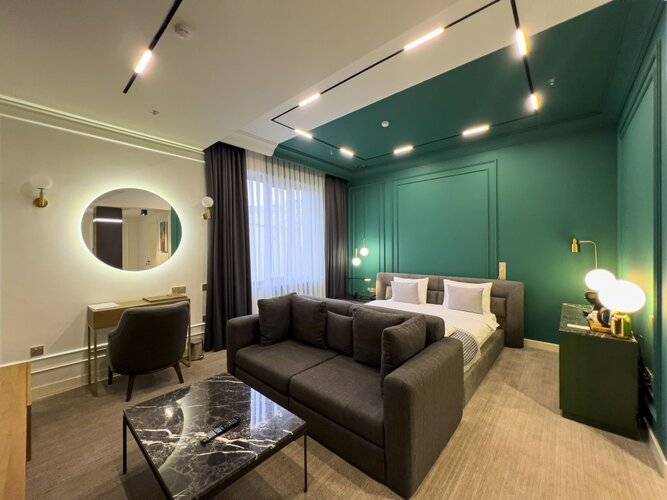 Bentley Hotel