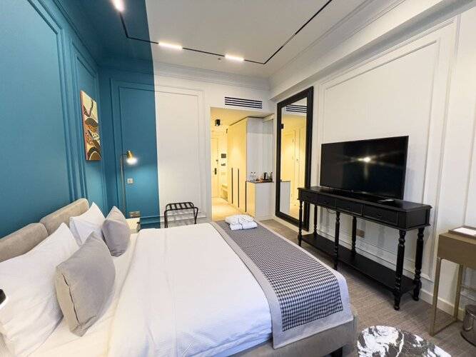 Bentley Hotel