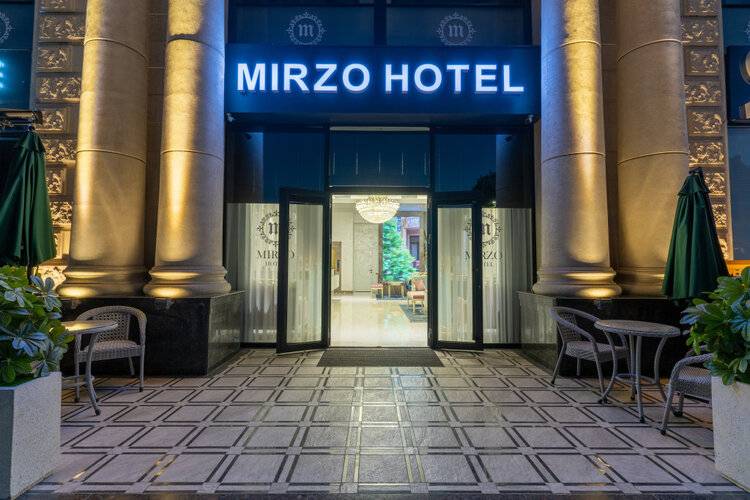 Mirzo Hotel