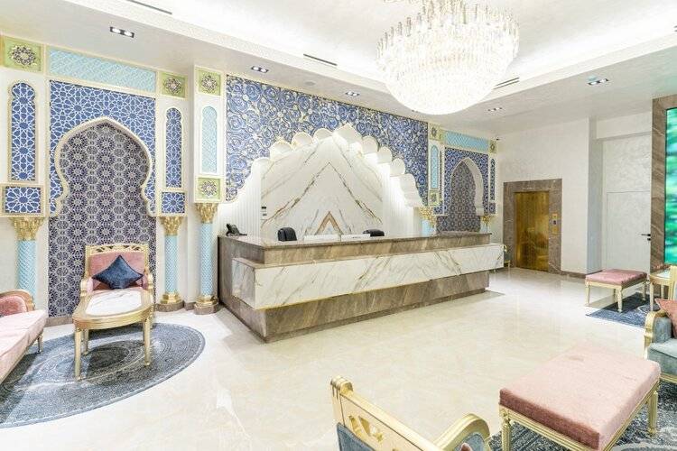 Mirzo Hotel