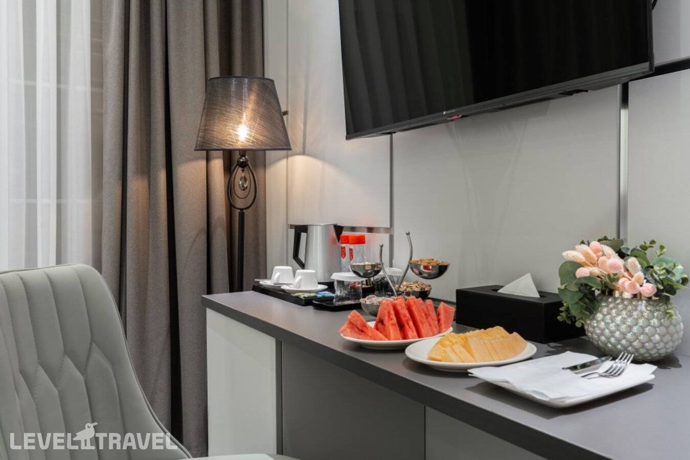 фотографии отеля Europe Hotel в Узбекистан(Ташкент) - фото №11