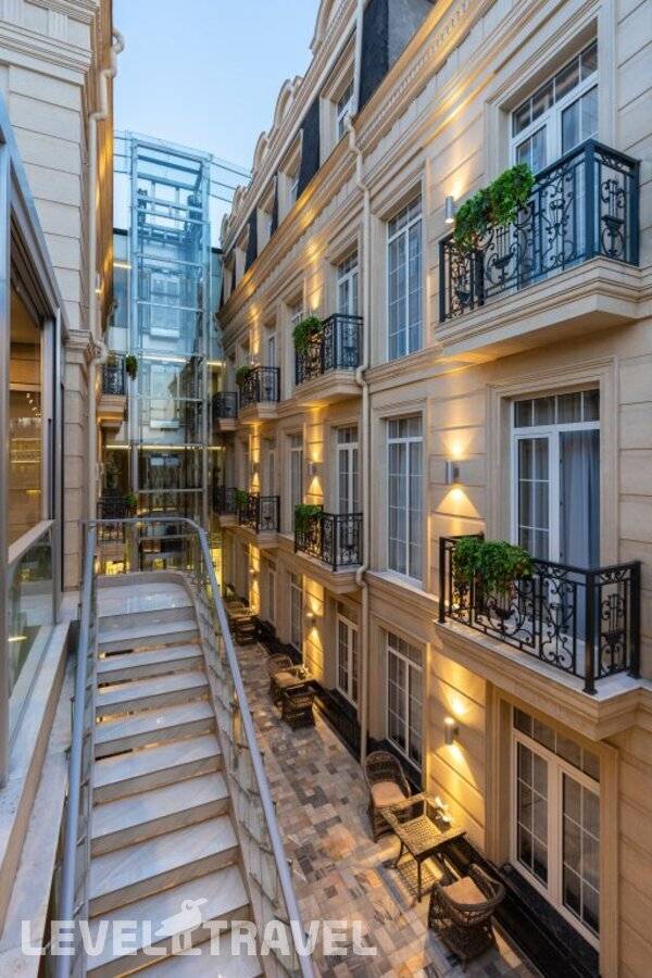 фотографии отеля Europe Hotel в Узбекистан(Ташкент) - фото №8