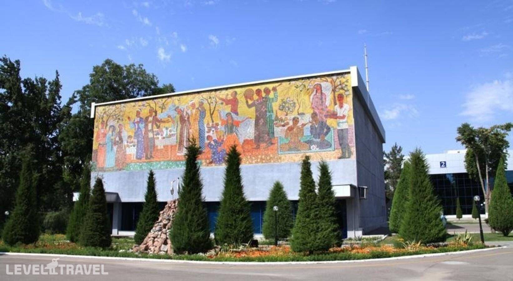 фотографии отеля Отель Экспо в Узбекистан(Ташкент) - фото №1