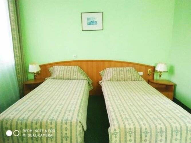 Отель Экспо