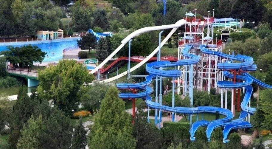 Отель Экспо
