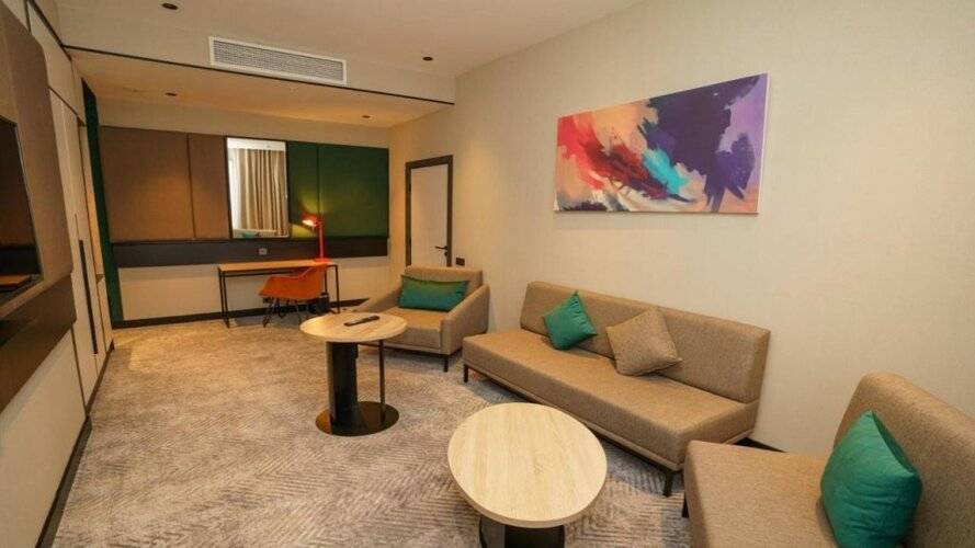 Holiday Inn Tashkent City, An Ihg Hotel