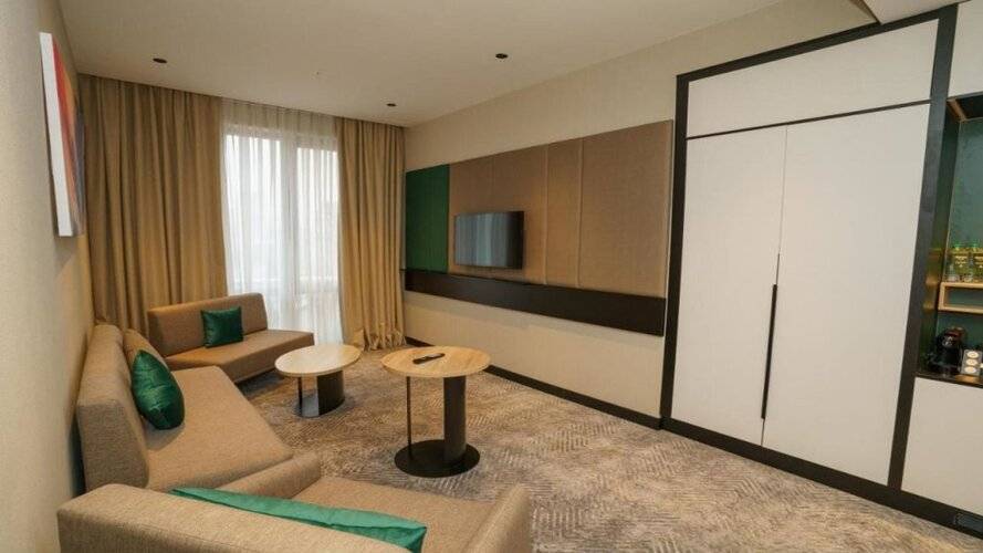 Holiday Inn Tashkent City, An Ihg Hotel