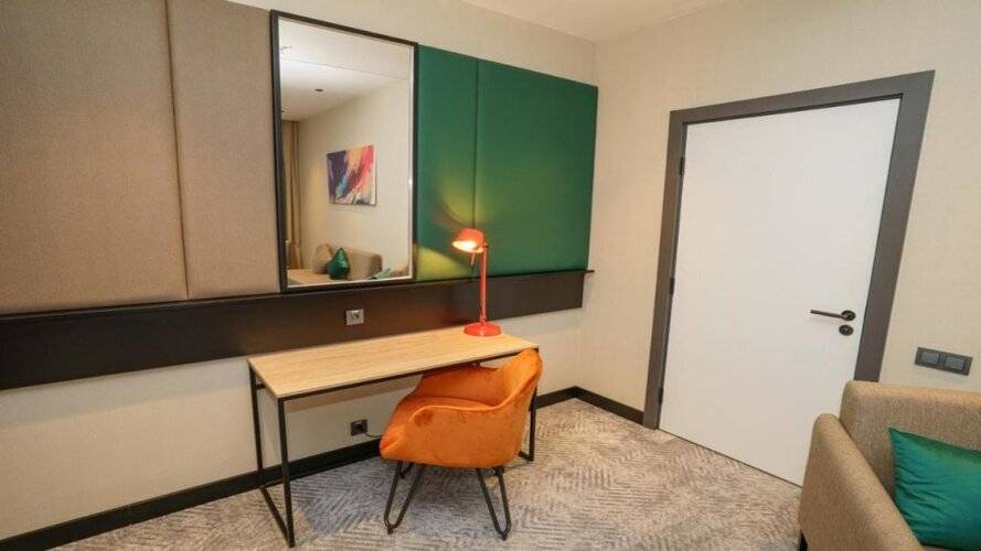 Holiday Inn Tashkent City, An Ihg Hotel