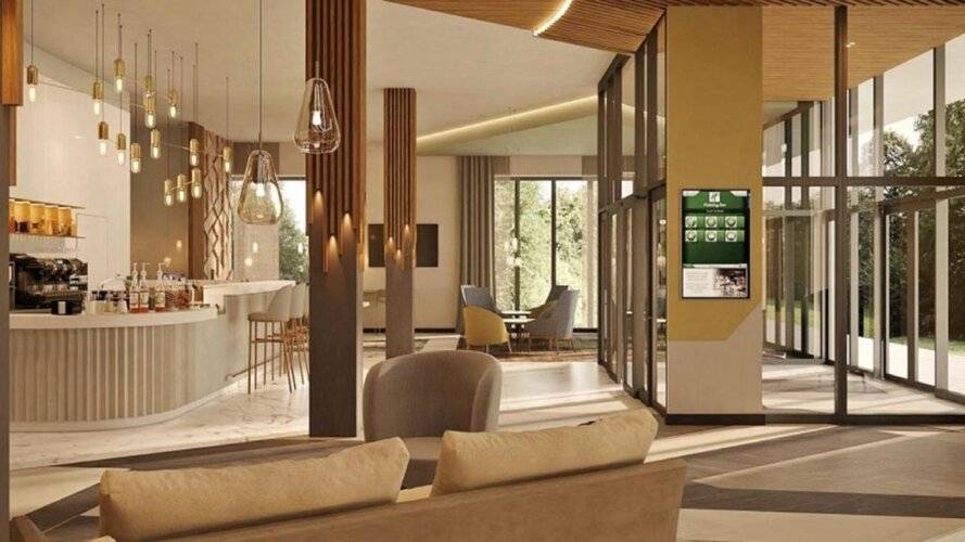 Holiday Inn Tashkent City, An Ihg Hotel