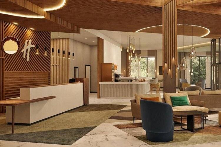 Holiday Inn Tashkent City, An Ihg Hotel
