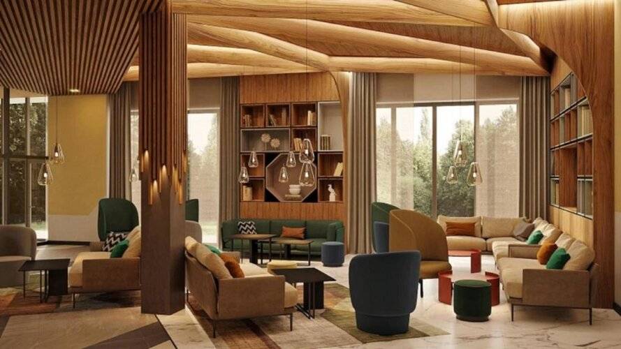 Holiday Inn Tashkent City, An Ihg Hotel