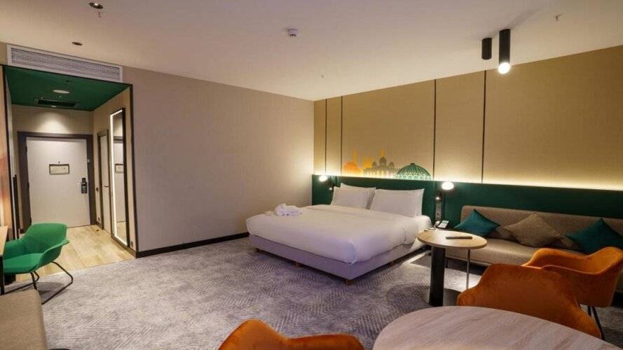 Holiday Inn Tashkent City, An Ihg Hotel