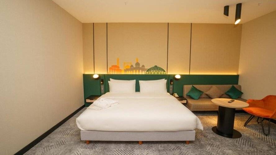 Holiday Inn Tashkent City, An Ihg Hotel