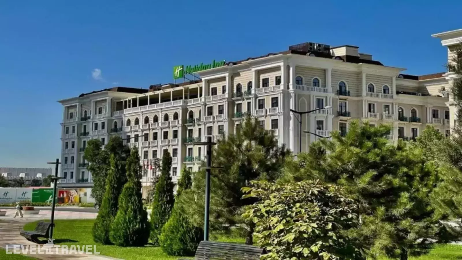 Holiday Inn Tashkent City, An Ihg Hotel