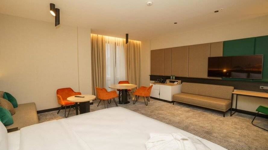 Holiday Inn Tashkent City, An Ihg Hotel